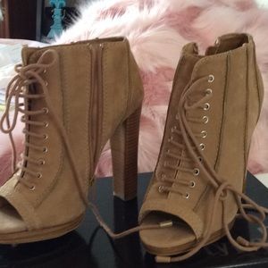 New type Z Camel shoes suede leather